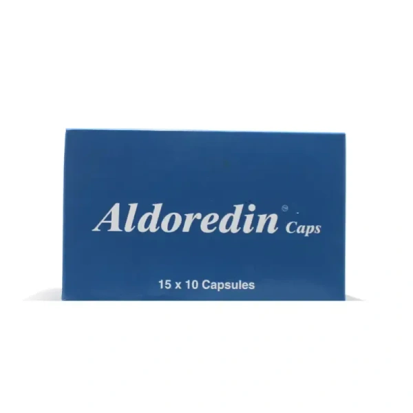 PHYTO SPECIALITIES  Aldoredin Capsule - Phyto  - 10 Capsules