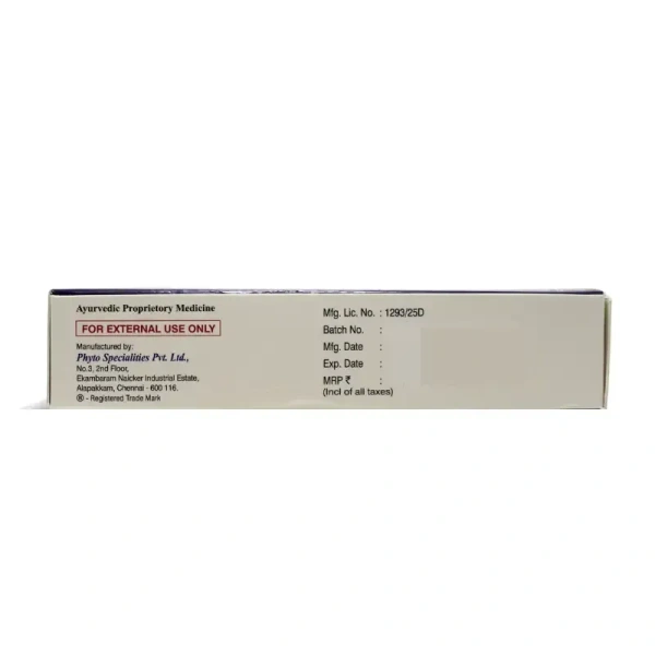 PHYTO SPECIALITIES Desoris Gel - Phyto - 50Gm