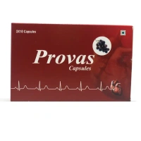 PHYTO SPECIALITIES  Provas Capsule - Phyto  - 10 Capsules