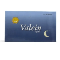 PHYTO SPECIALITIES  Valein Capsule - Phyto  - 10 Capsules