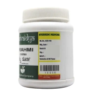 SADVAIDYASALA PRIVATE Brahmi Churna - Sadvaidya - 100gm