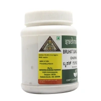 SADVAIDYASALA PRIVATE Bruhat Gangadara Churna - Sadvaidya - 100gm