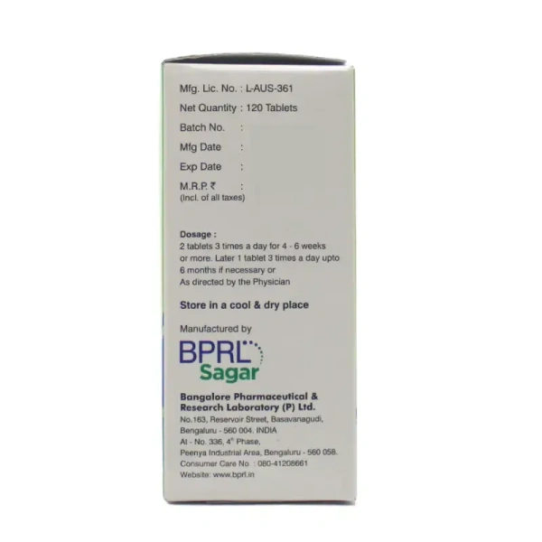 SAGAR PHARMACEUTICAL Arthnex Forte - Sagar  - 120Tablet