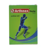 SAGAR PHARMACEUTICAL Arthnex Forte - Sagar  - 120Tablet