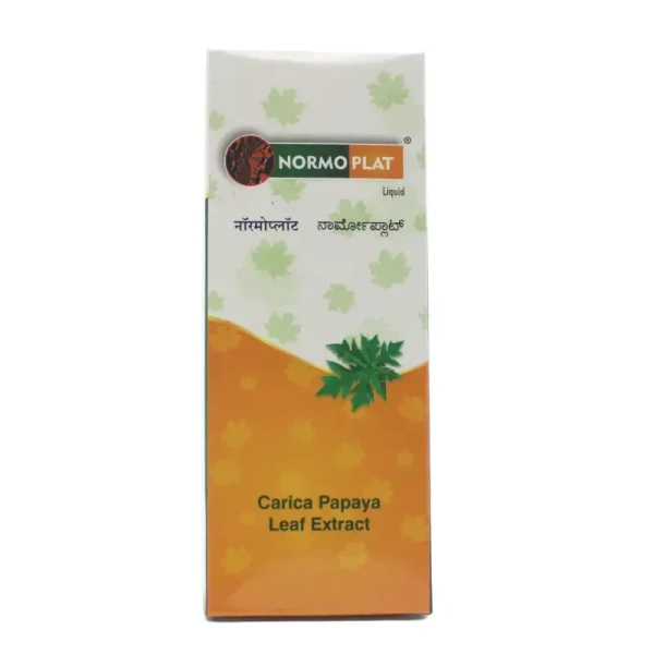 SAGAR PHARMACEUTICAL Normoplat Syrup - Sagar  - 150Ml