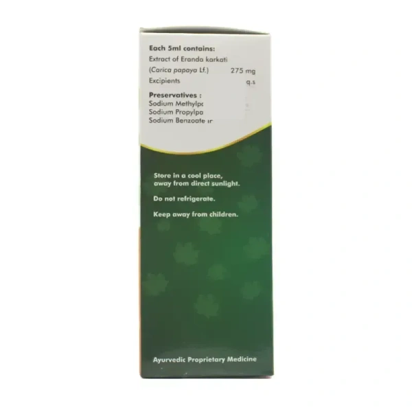 SAGAR PHARMACEUTICAL Normoplat Syrup - Sagar  - 150Ml