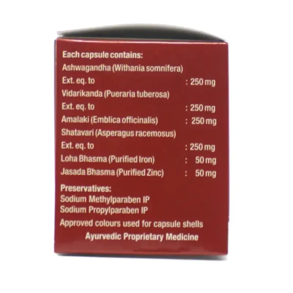 SAGAR PHARMACEUTICAL Sangfer - Sagar  - 120Capsule