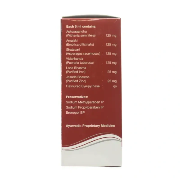 SAGAR PHARMACEUTICAL Sangfer Syrup - Sagar  - 200Ml