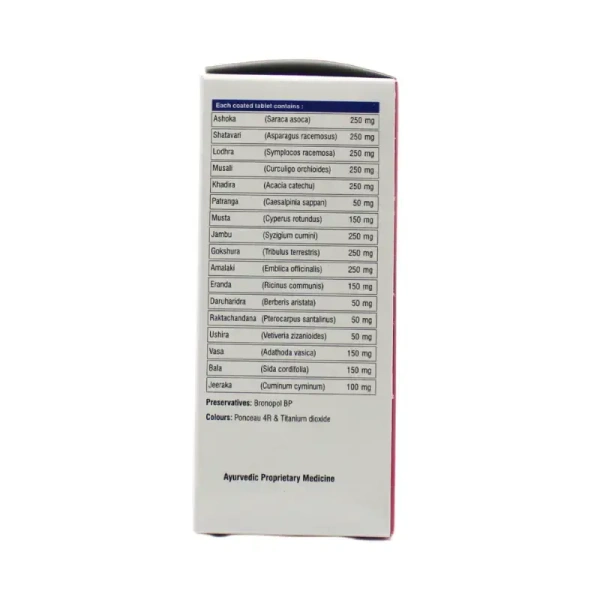 SAGAR PHARMACEUTICAL Uteract - Sagar  - 100Tablet