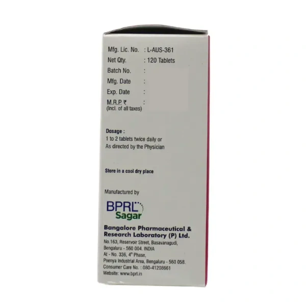 SAGAR PHARMACEUTICAL Uteract - Sagar  - 100Tablet