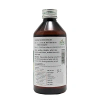 SANDU BROTHERS Acivin Audabaravaleha Syrup - Sandu  - 200Ml