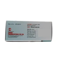 AJMERA Alargin Tablet - Ajmera - 60 Tablet