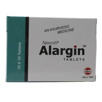 AJMERA Alargin Tablet - Ajmera - 60 Tablet