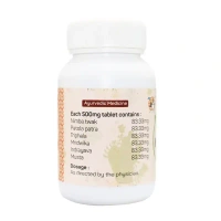 AMRITA DRUGS  Medamarit Tablet - Amrita - 100 Tablet