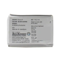 ARYA AUSHADHI Alsha Tablet - Arya Aushadhi - 100 Tablet