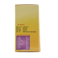 AYUR ASHRAMA PHARMACEUTICALS Ayur Madhu Capsule - Ayur Ashrama - 60Capsule