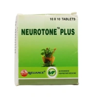 RELIANCE Neurotone Plus Tablet - Reliance - 10 Tablets
