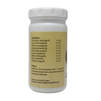 SKM SIDDHA AND AYURVEDA Nilavembu Kudineer Churna - Skm  - 100Gm