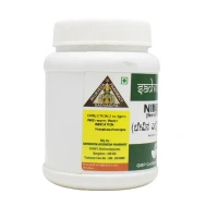 SADVAIDYASALA PRIVATE Nimba Churna - Sadvaidya - 100gm