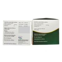 SAGAR PHARMACEUTICAL Normoplat - Sagar  - 90 Tablet