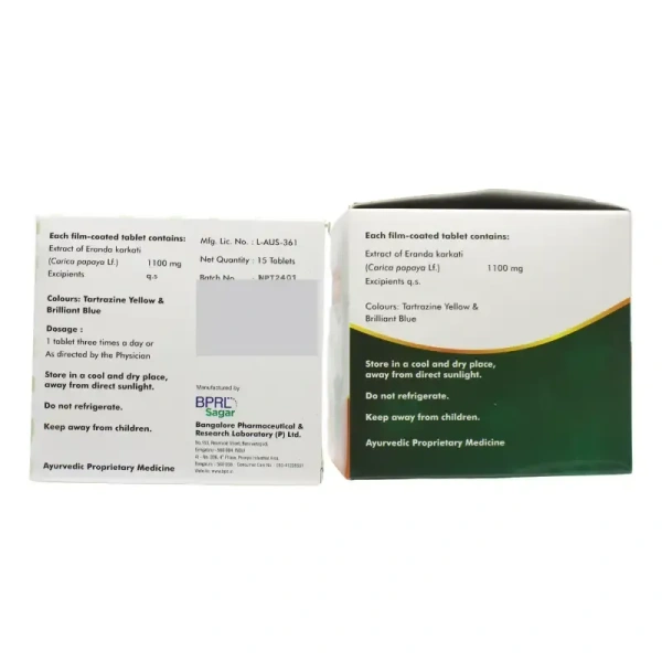 SAGAR PHARMACEUTICAL Normoplat - Sagar  - 90 Tablet