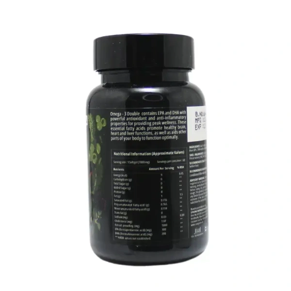 LIVIONG NUTRACEUTICA Omega 3- 50 - Liviong - 60Capsules