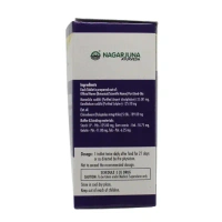NAGARJUNA Pilorid Tablet - Nagarjuna - 10Tablet