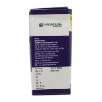 NAGARJUNA Pilorid Tablet - Nagarjuna - 10Tablet