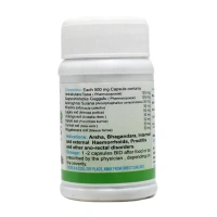 UNIVA MEDICA Arshomed Plus Capsule - Univa Medica - 30 Capsules