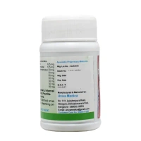 UNIVA MEDICA Arshomed Plus Capsule - Univa Medica - 30 Capsules