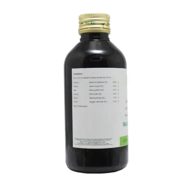 AVN AYURVEDA FORMULA Prasarinyadi Kashayam - Avn Ayurveda - 200Ml