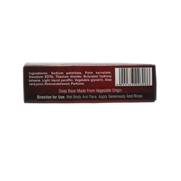 REVINTO LIFE SCIENCE Raktachandana Soap - Revinto - 75gm