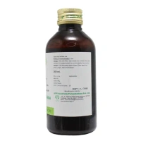 AVN AYURVEDA FORMULA Saptasaram Kashayam - Avn Ayurveda - 200Ml