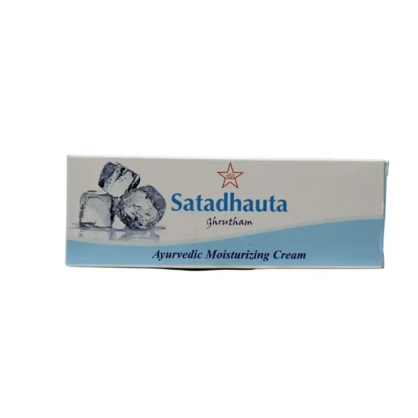 SKM SIDDHA AND AYURVEDA Satadhauta Gritam - Skm  - 35Gm