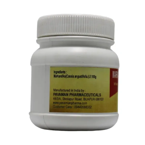 PAVAMAN Sonamukhi Churna - Pavaman - 100gm