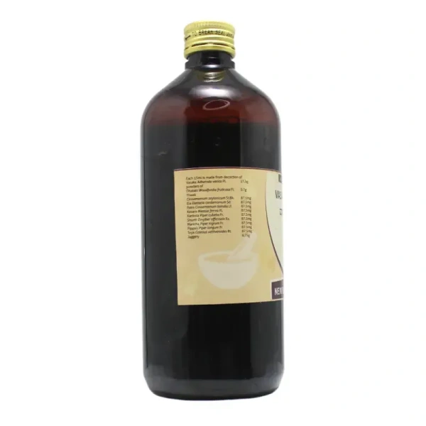 NEW BHUVANENDRA  Vasakarishta - New Bhuvanendra  - 450Ml