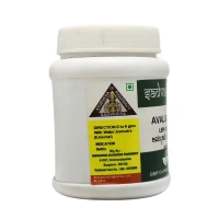 SADVAIDYASALA PRIVATE Avalgujadi Lepa Churna - Sadvaidya - 100gm