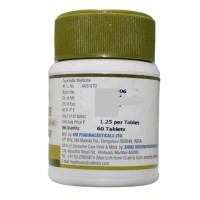 SHREE DHOOTAPAPESHWAR Avipattikar Churna Vati - Shree Dhootapapeshwar - 60 Tablets