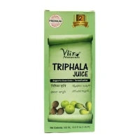 VITROMED HEALTHCARE Triphala Juice - Vitromed  - 500Ml