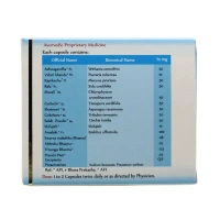 SNEHA NATURA Optisperm Capsule - Sneha Natura - 30 Capsules