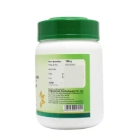 VAIDYARATHNAM Yavaloha Choorna - Vaidyaratnam - 100Gm