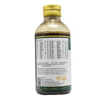 THE ARYA VAIDYA PHARMACY Manjishtadi Kashayam - AVP - 200Ml