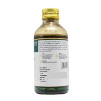THE ARYA VAIDYA PHARMACY Manjishtadi Kashayam - AVP - 200Ml