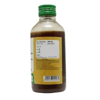 VAIDYARATHNAM Rasnapanchakam Kashayam - Vaidyaratnam - 200Ml