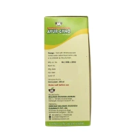 MALABAR AYURVEDA ASH Ayur-Gyno Syrup - Malabar - 200ml