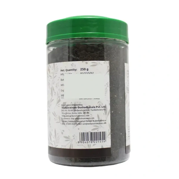 VAIDYARATHNAM Tila Kwatha Granules - Vaidyarantam - 250Gm