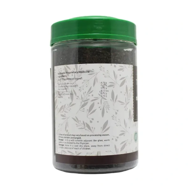 VAIDYARATHNAM Tila Kwatha Granules - Vaidyarantam - 250Gm