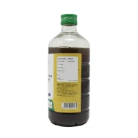 VAIDYARATHNAM Patolasavam - Vaidyaratnam - 450Ml