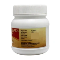 PAVAMAN Ajamodadi Churna - Pavaman - 100g