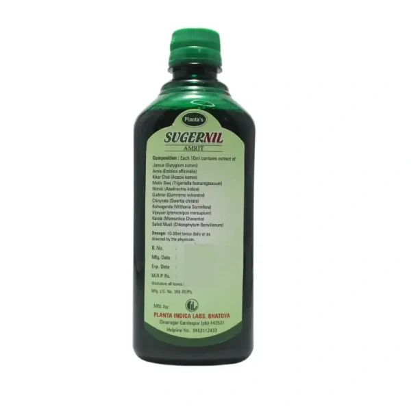 PLANTA INDICA LABS Sugernil Amrit - Planta - 500Ml